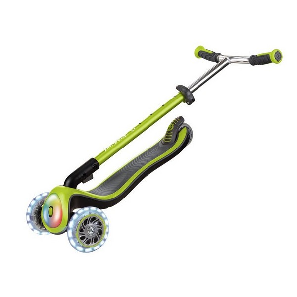 Продукт Globber Elite Prime - Тротинетка със светещи колела - 0 - BG Hlapeta